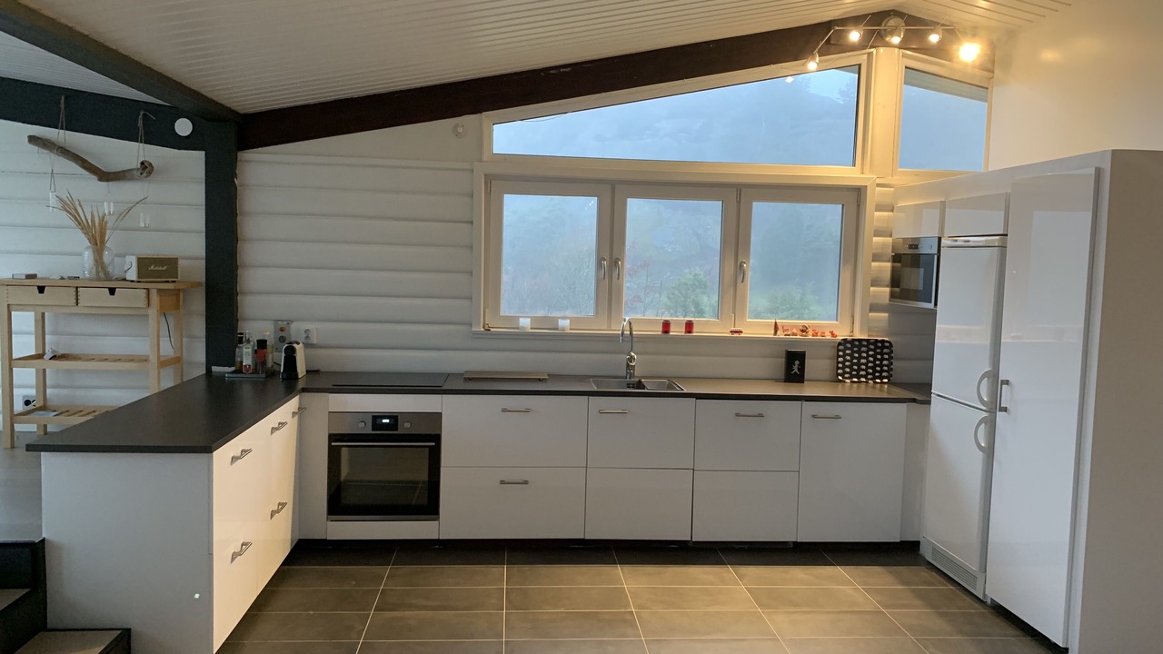 Photo of Kitchen in Lokholmen
