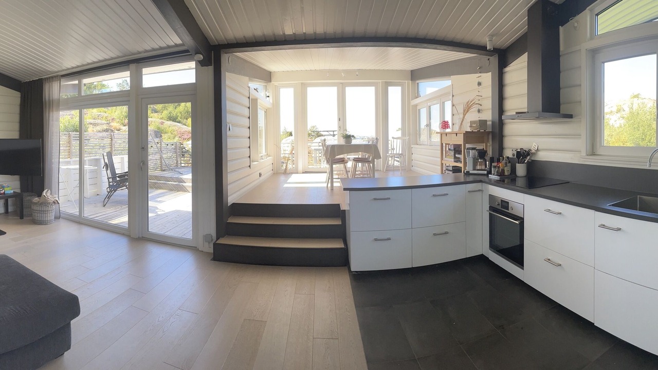 Photo of Kitchen in Lokholmen