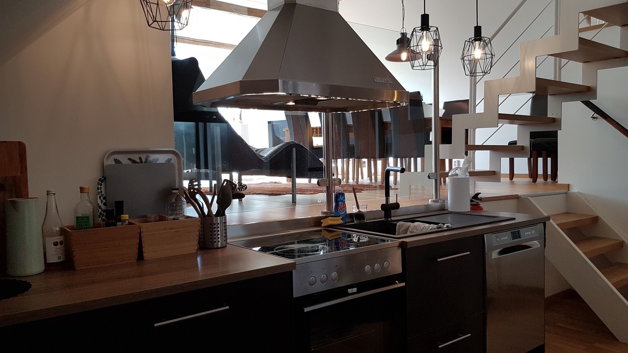 Photo of Kitchen in Moheda