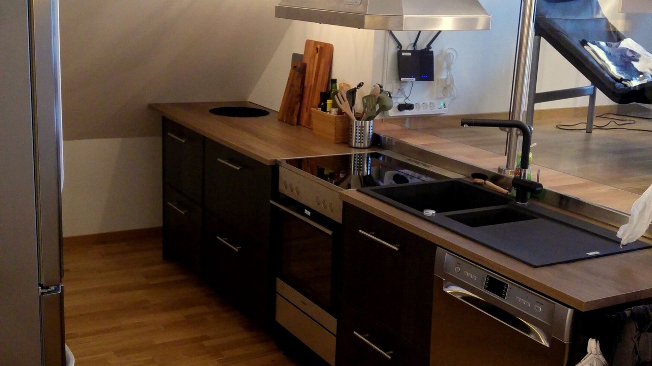 Photo of Kitchen in Moheda