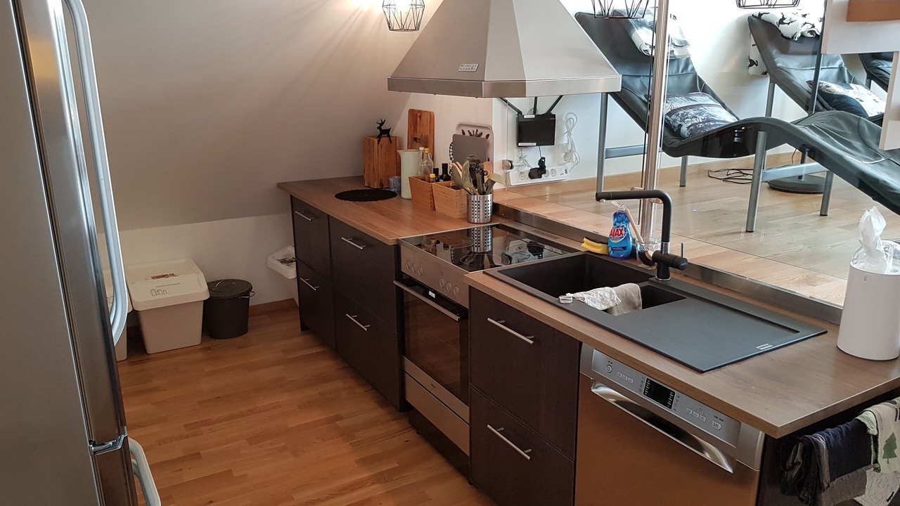 Photo of Kitchen in Moheda