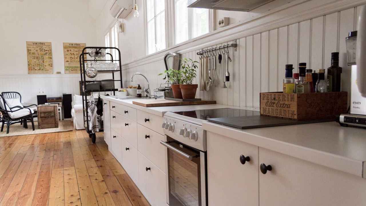 Photo of Kitchen in Sjotorp