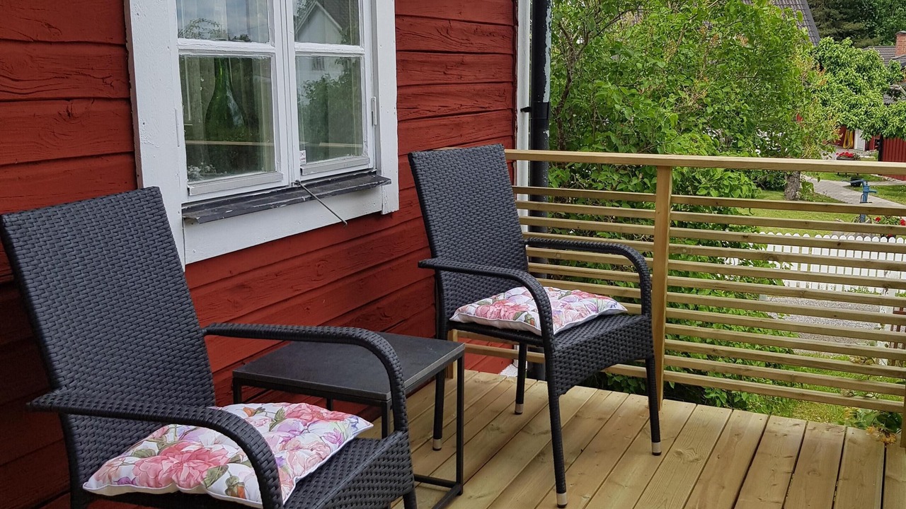 Photo of Patio Balcony in Rimbo