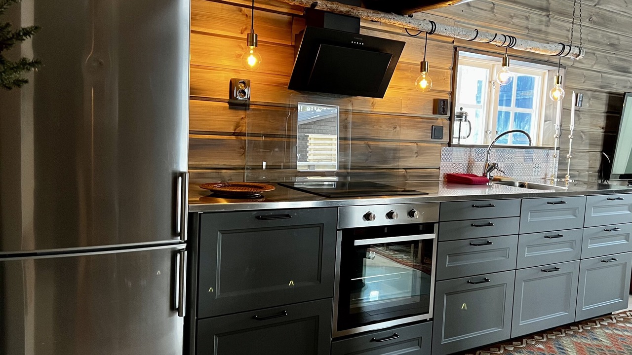 Photo of Kitchen in Transtrand