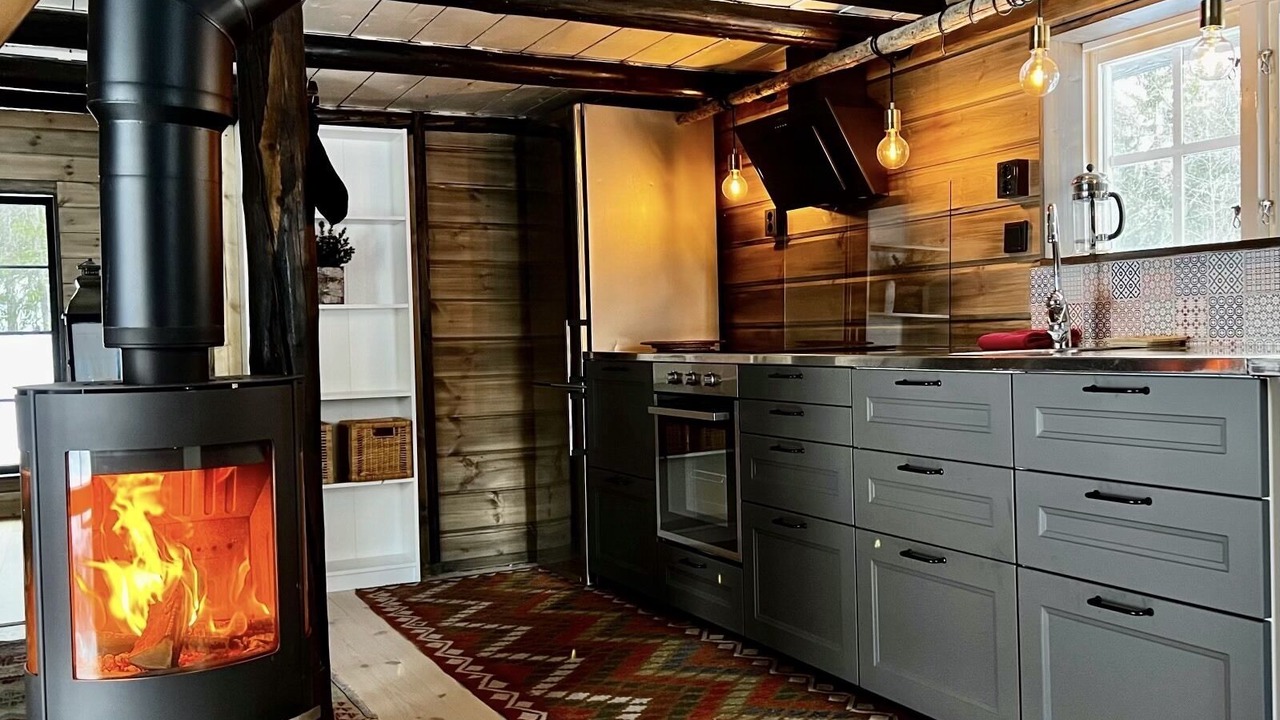 Photo of Kitchen in Transtrand