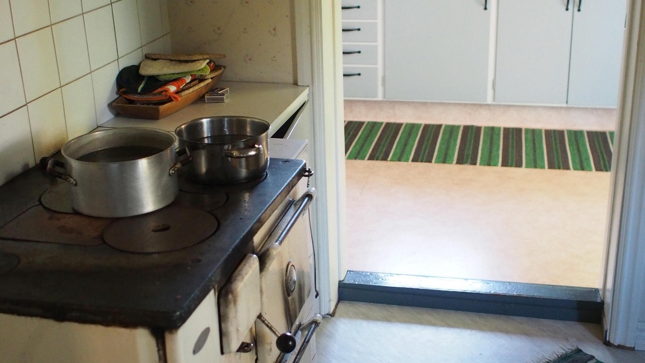 Photo of Kitchen in Vetlanda Municipality