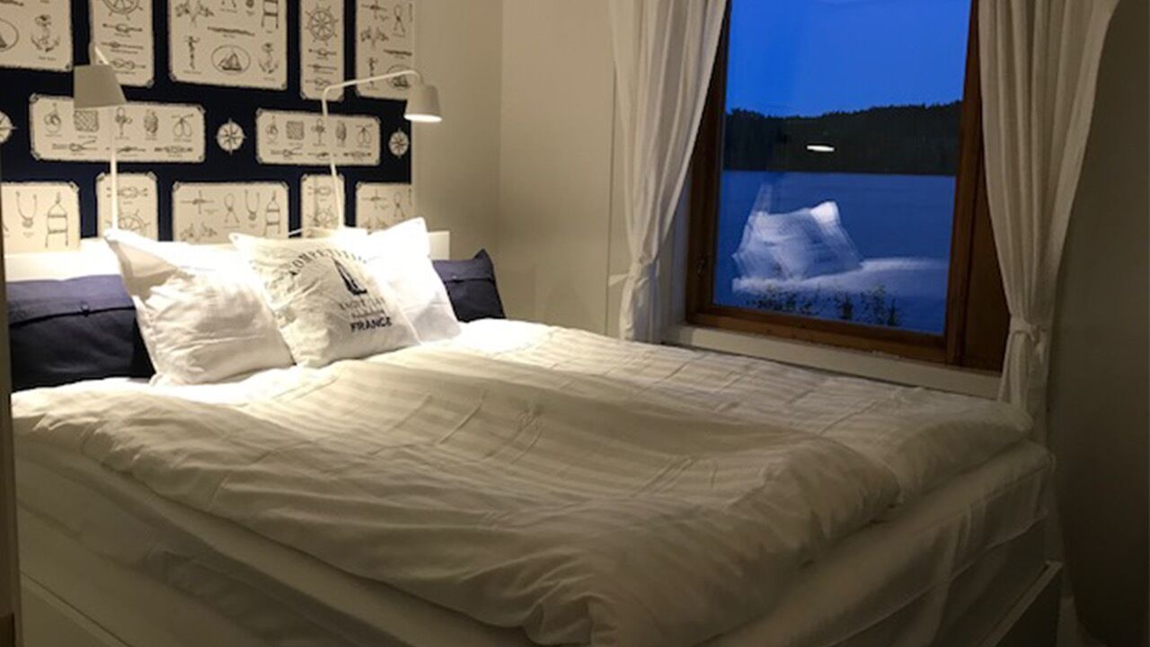 Photo of Bedroom in Ornskoldsvik Municipality