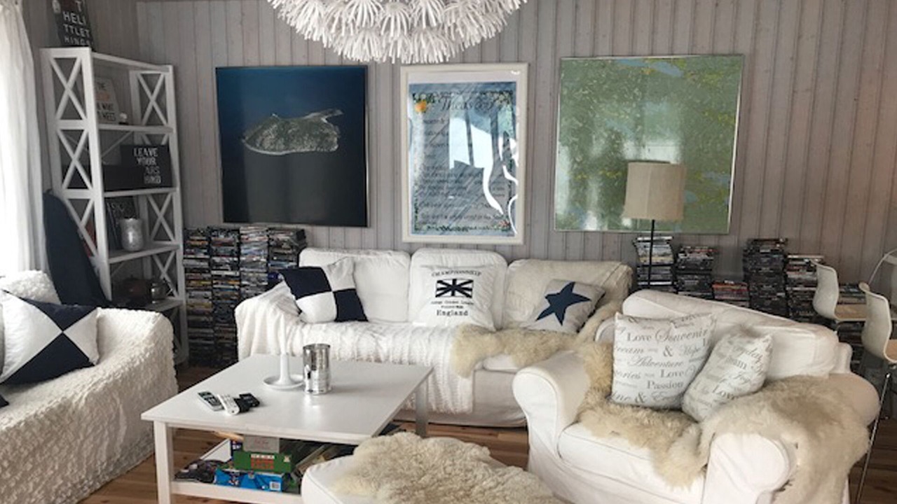 Photo of Livingroom in Ornskoldsvik Municipality