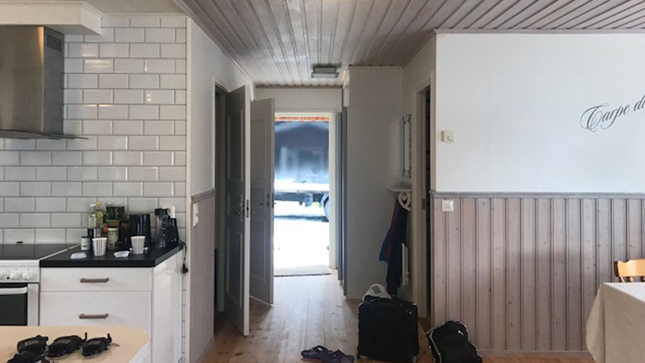 Photo of Kitchen in Ornskoldsvik Municipality