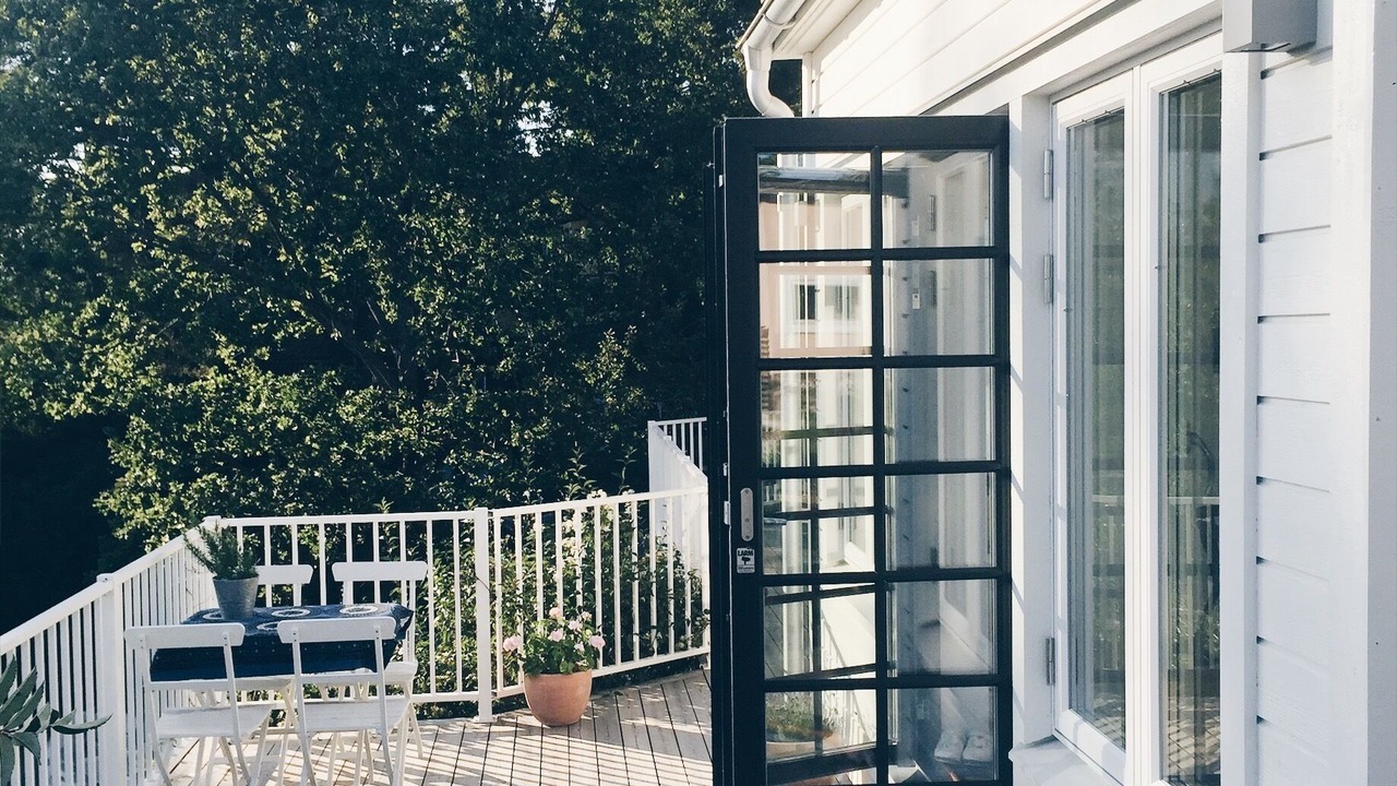 Photo of Patio Balcony in Osterskar