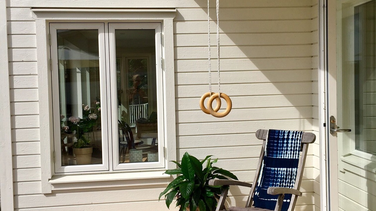 Photo of Patio Balcony in Osterskar