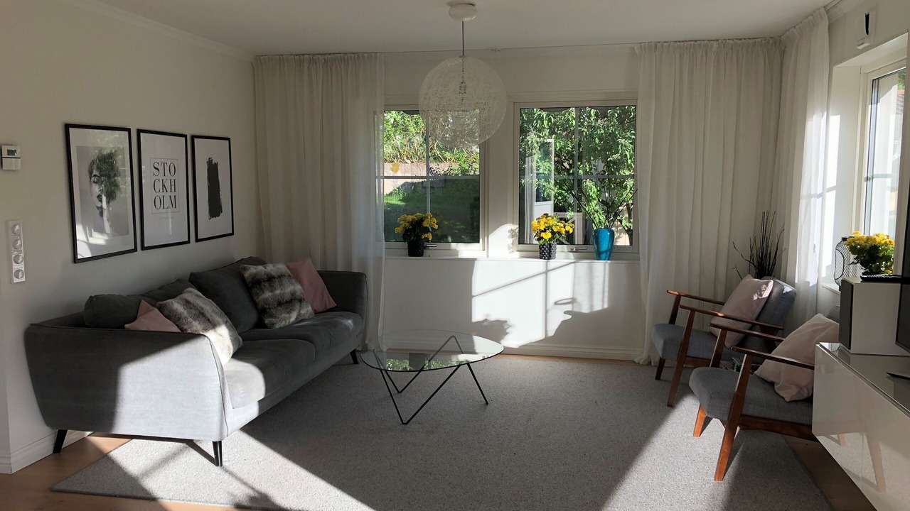 Photo of Livingroom in Ektorp