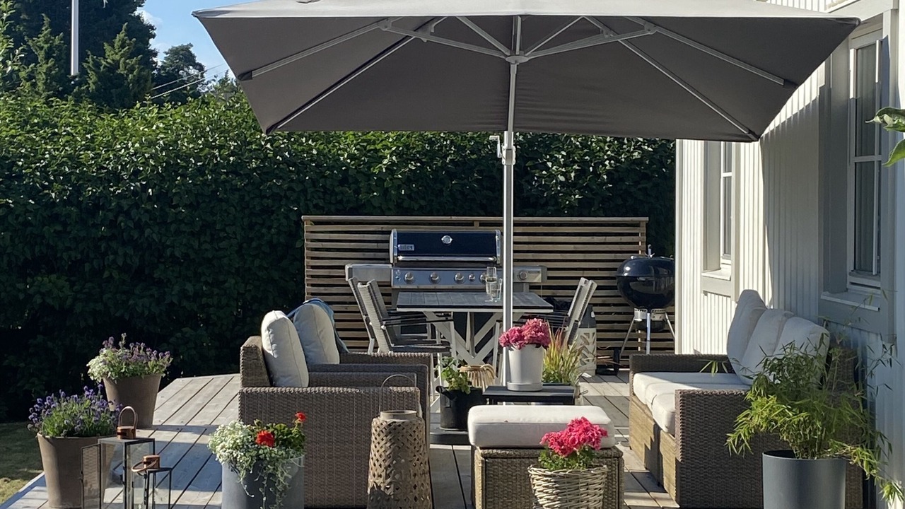 Photo of Patio Balcony in Ektorp