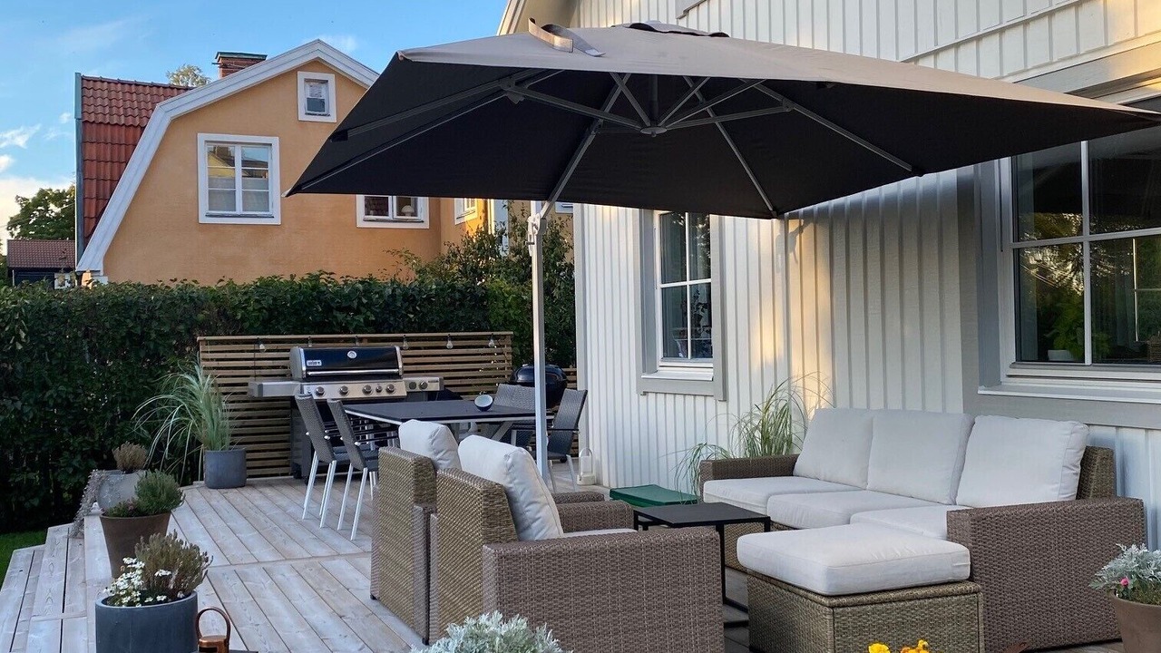 Photo of Patio Balcony in Ektorp