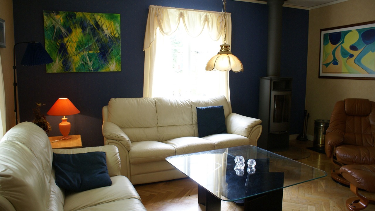 Photo of Livingroom in Orrefors
