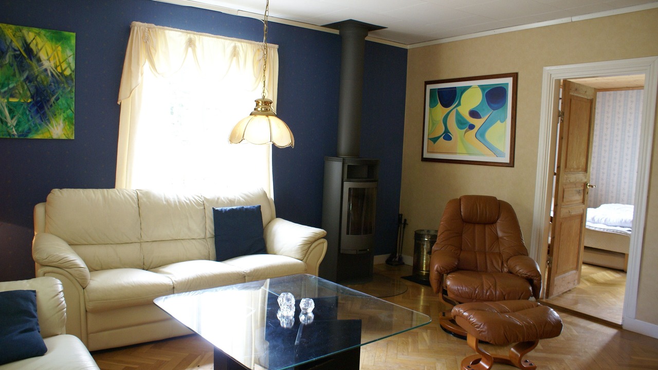 Photo of Livingroom in Orrefors