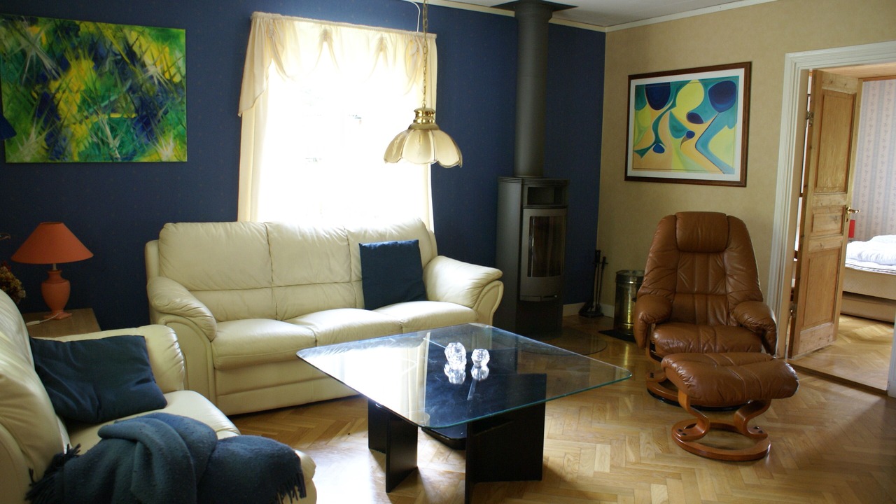 Photo of Livingroom in Orrefors