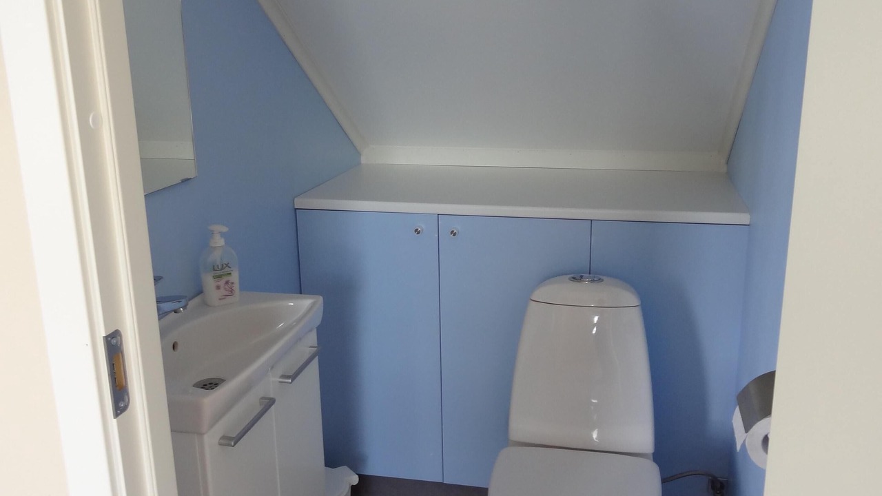 Photo of Bathroom in Rottne