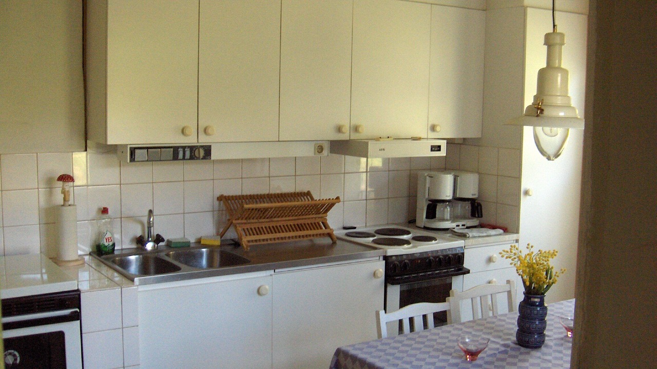 Photo of Kitchen in Broaryd