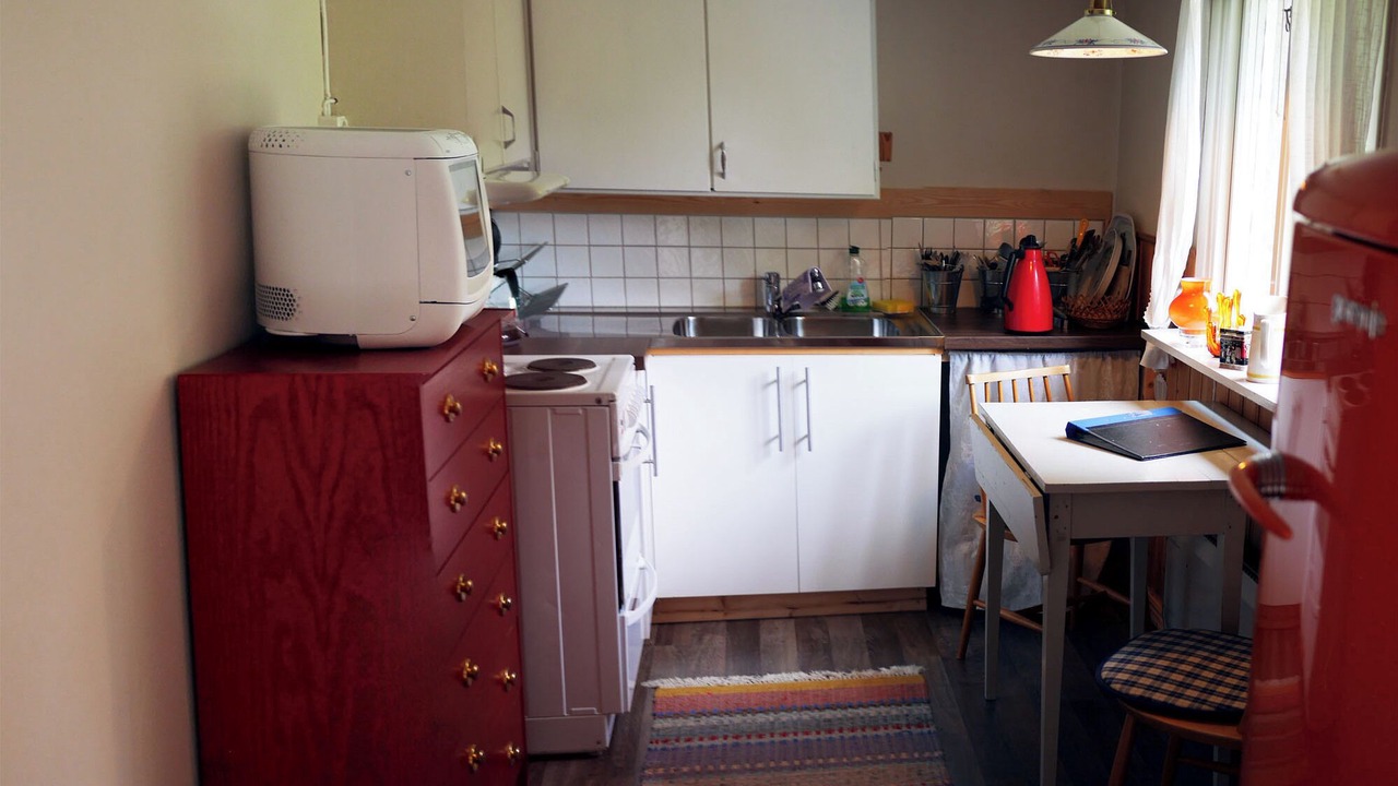 Photo of Kitchen in Visby