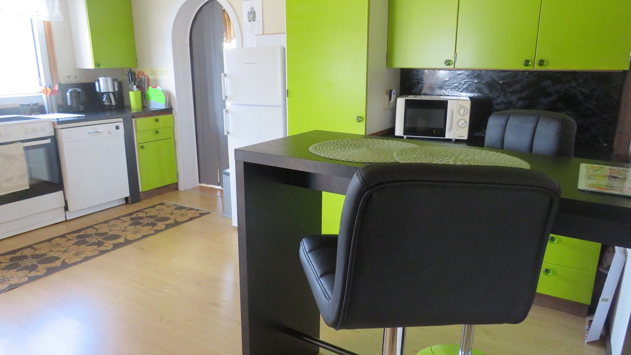 Photo of Kitchen in Solnehult