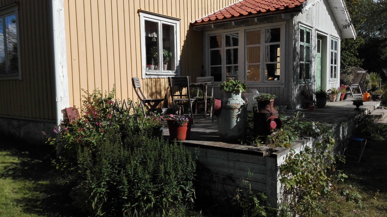 Photo of Patio Balcony in Tviklippan