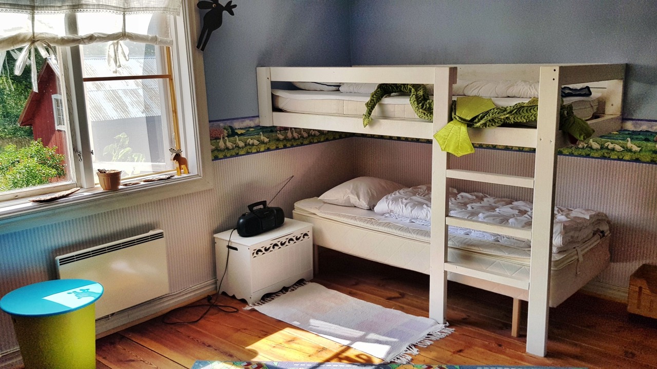 Photo of Bedroom in Tviklippan