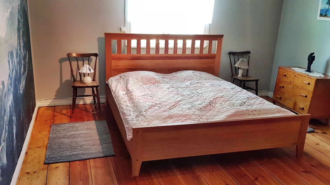 Photo of Bedroom in Tviklippan