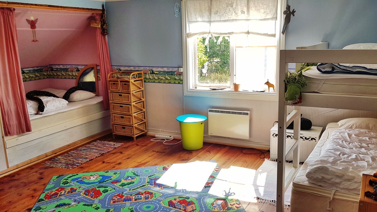 Photo of Bedroom in Tviklippan