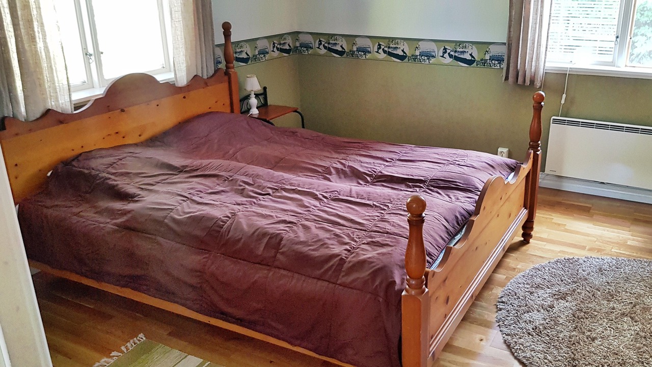 Photo of Bedroom in Tviklippan