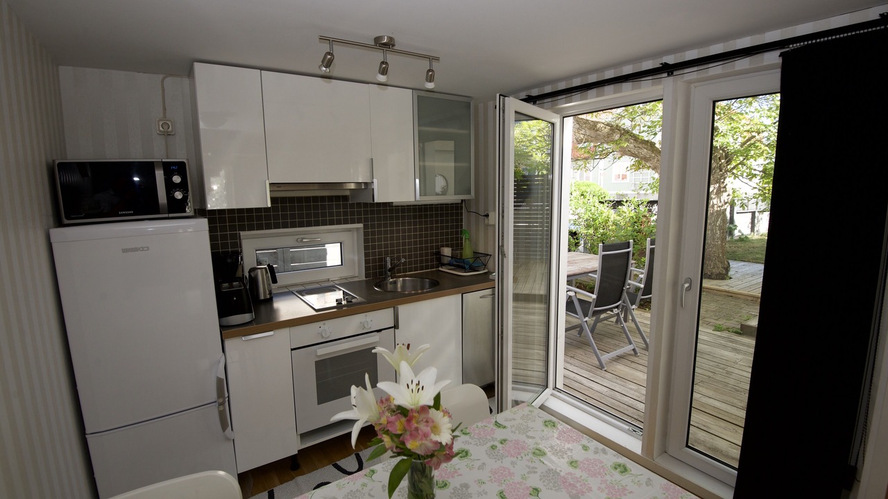 Photo of Kitchen in Lango