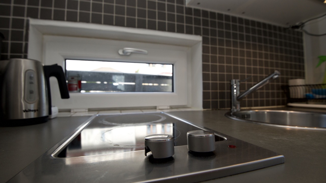 Photo of Kitchen in Lango