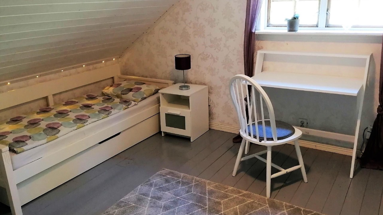 Photo of Bedroom in Norrtalje