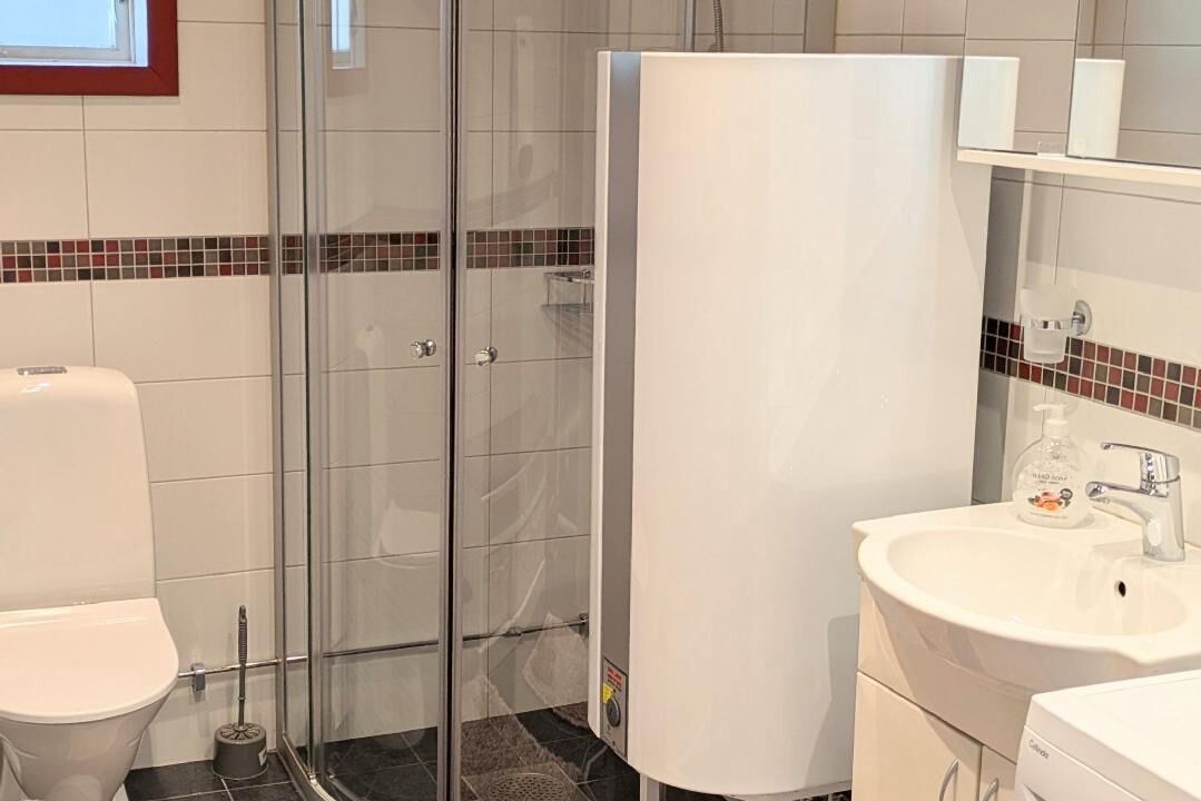 Photo of Bathroom in Norrtalje