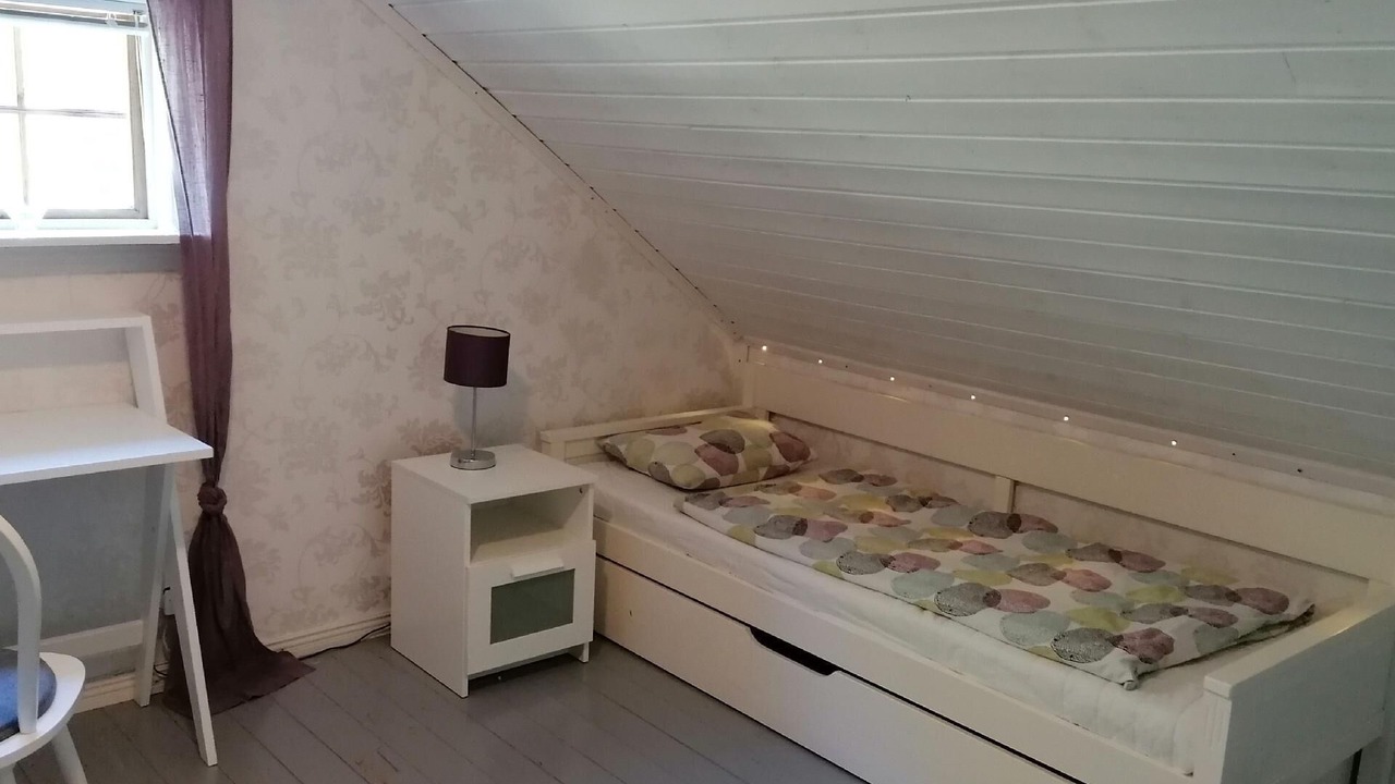 Photo of Bedroom in Norrtalje