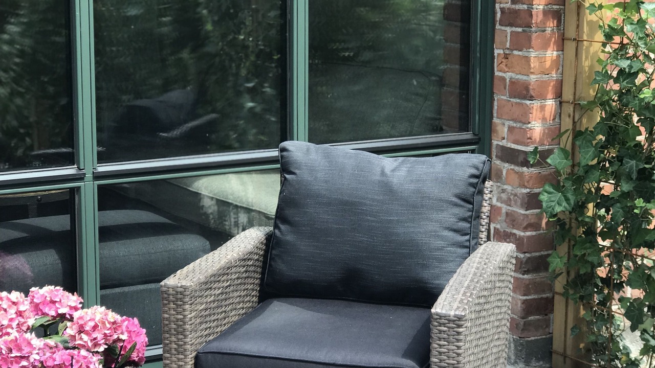 Photo of Patio Balcony in Bastad