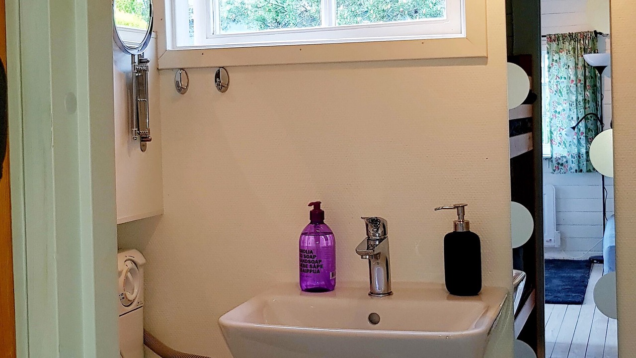 Photo of Bathroom in Osteraker Municipality