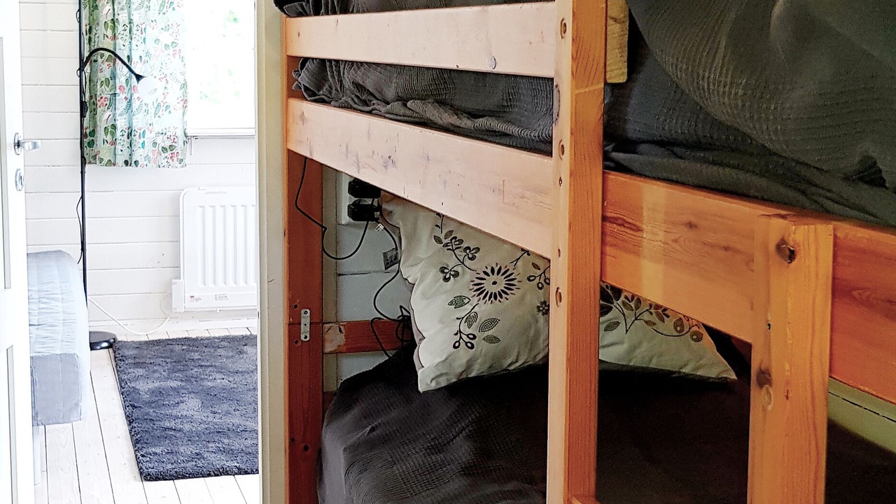 Photo of Bedroom in Osteraker Municipality
