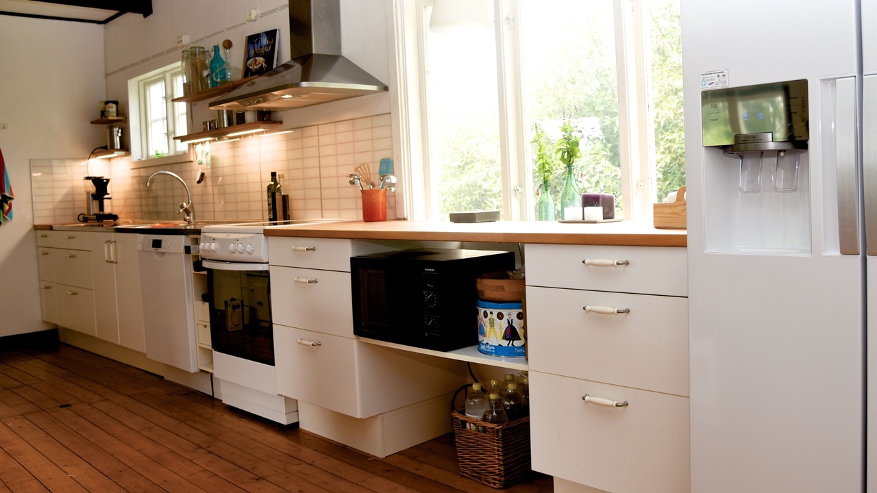 Photo of Kitchen in Lervik