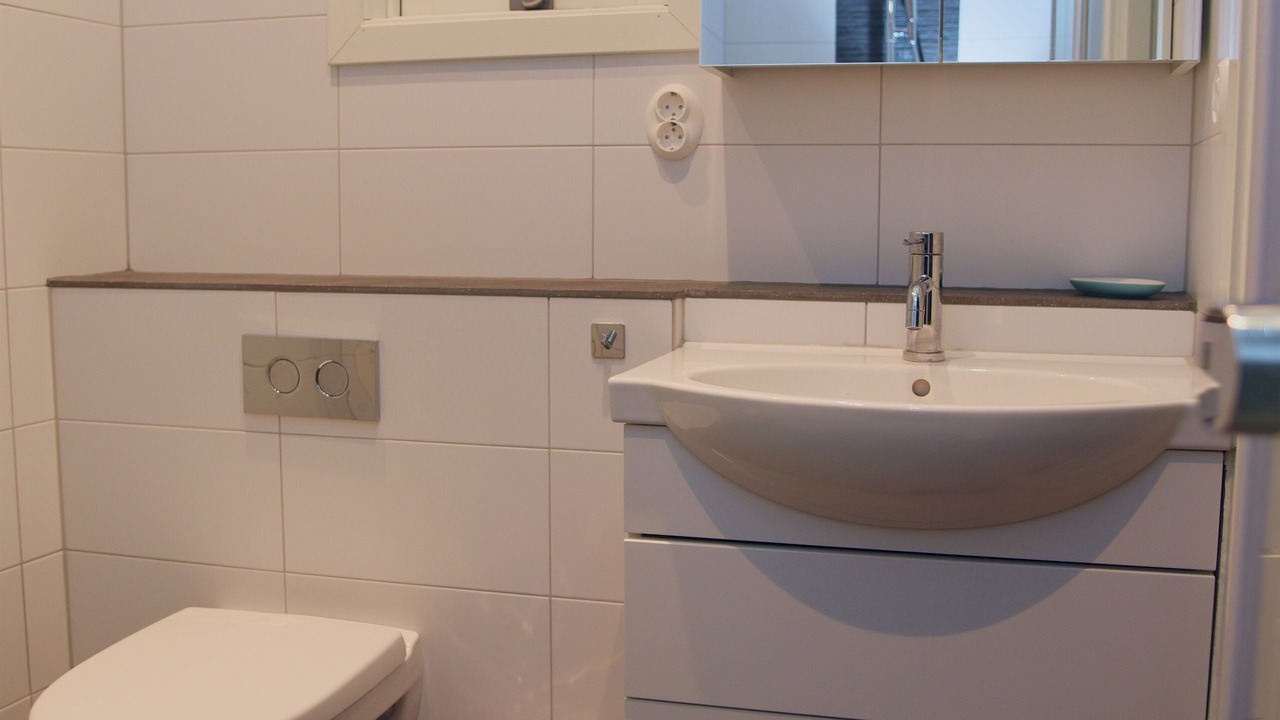 Photo of Bathroom in Lervik