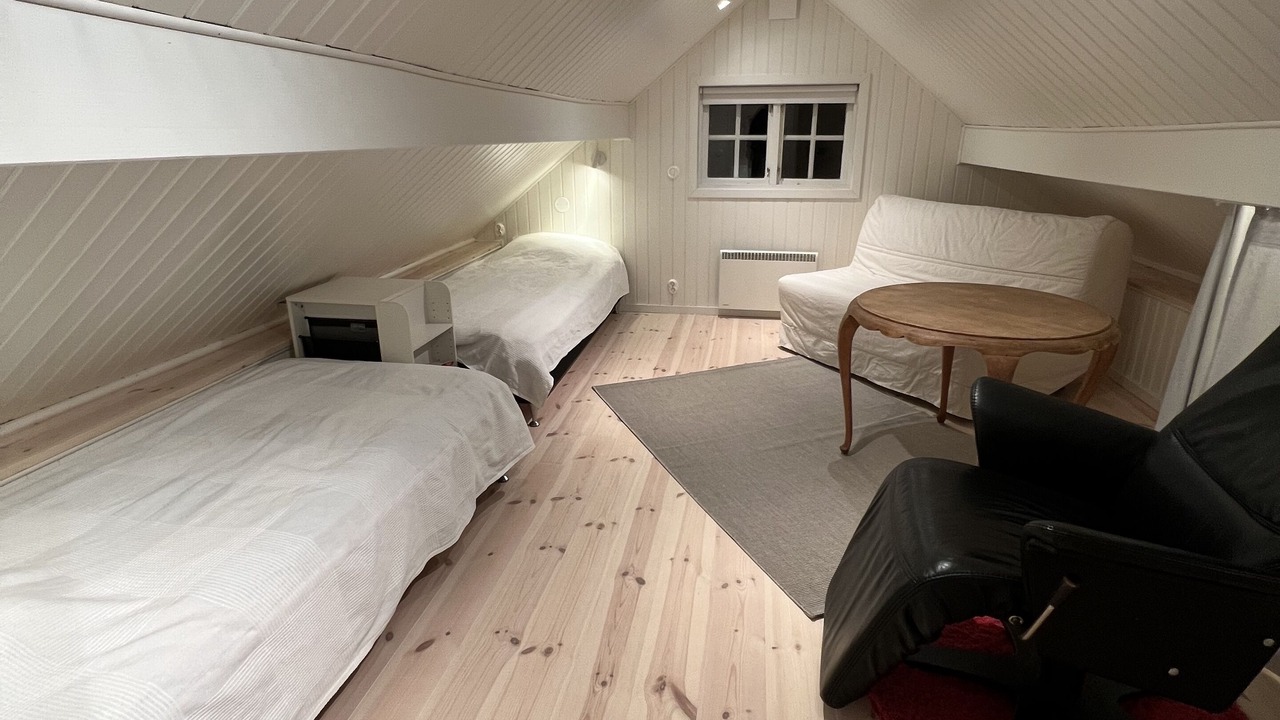 Photo of Bedroom in Lervik