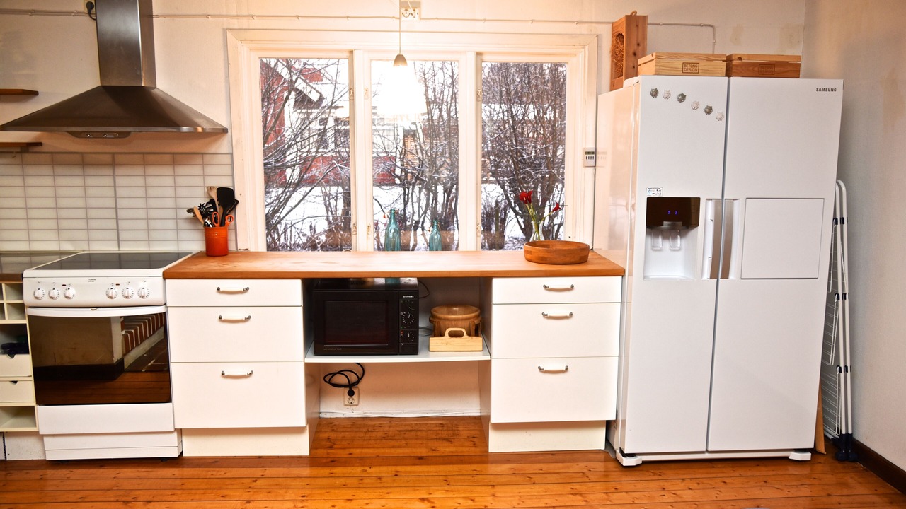 Photo of Kitchen in Lervik