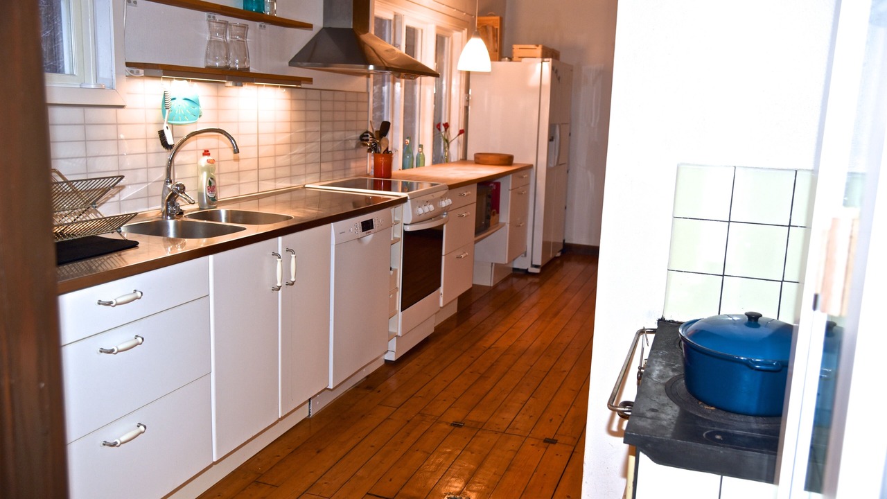 Photo of Kitchen in Lervik