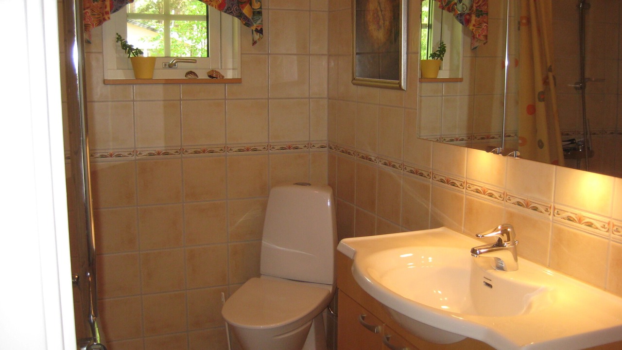 Photo of Bathroom in Degeberga