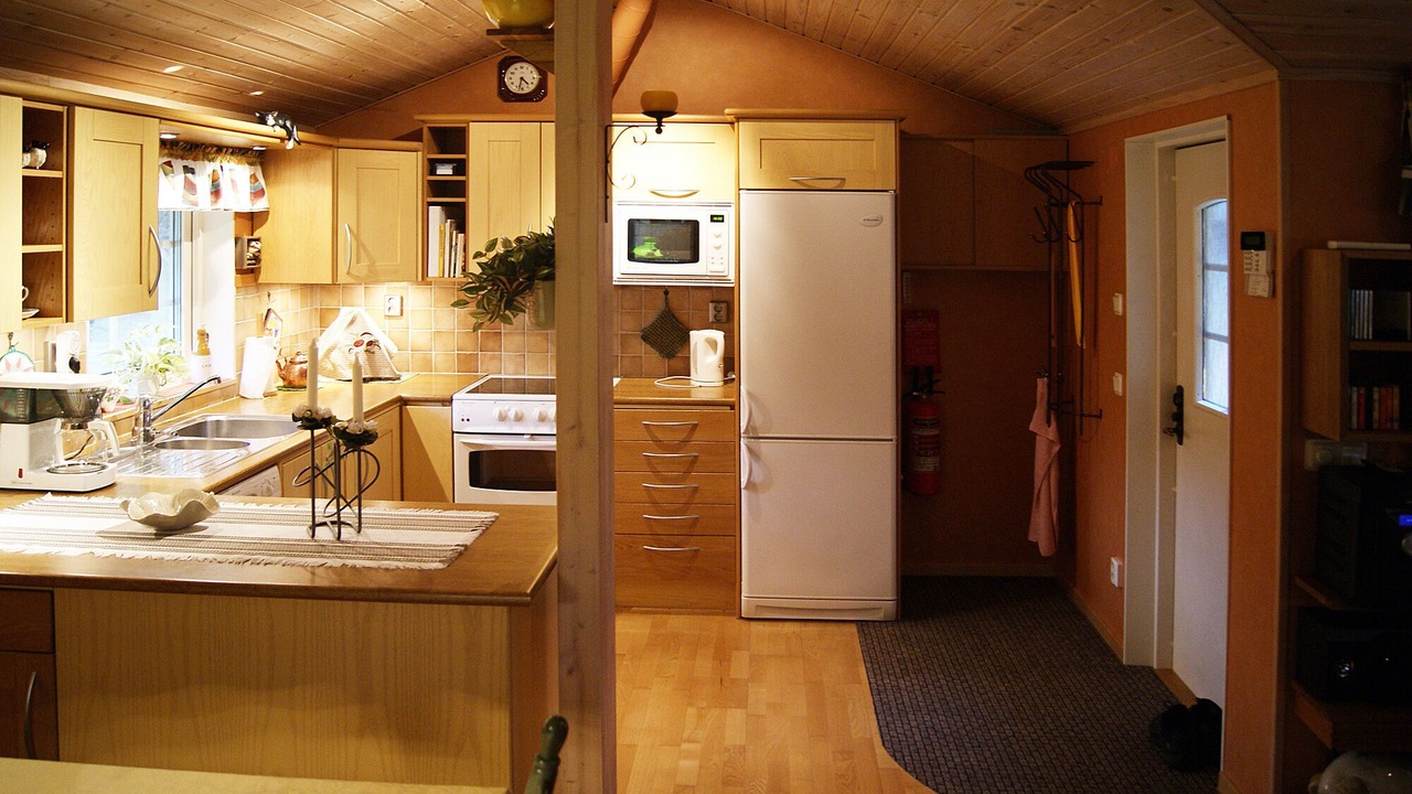 Photo of Kitchen in Degeberga