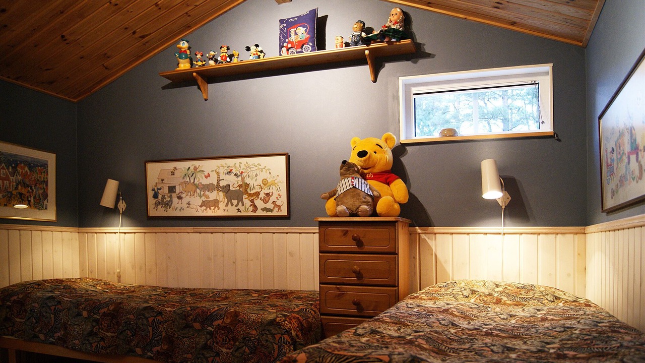 Photo of Bedroom in Degeberga