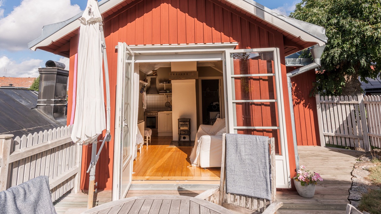Photo of Patio Balcony in Vaxholm