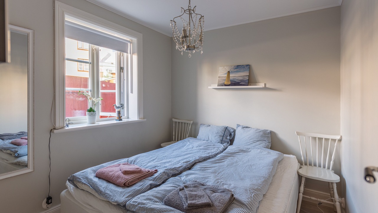 Photo of Bedroom in Vaxholm