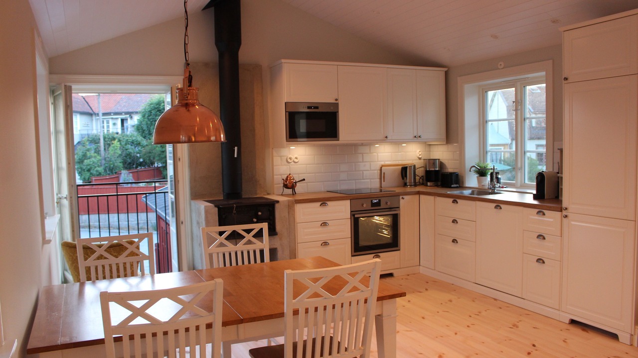 Photo of Kitchen in Vaxholm