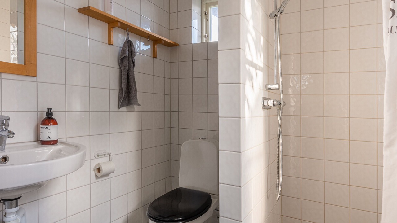 Photo of Bathroom in Vaxholm